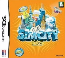 SimCity DS Rom